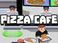 Pizza Cafe Tycoon background