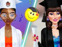 Graduation Makeup Trends background