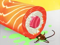 SUSHI CHEF background