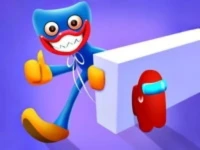 Poppy Huggie Escape background