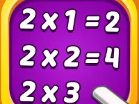 Multiplication Kids - Math Multiplication Tables background