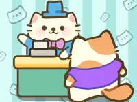 My Purrfect Cat Hotel background