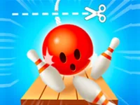 Rope Bowling background