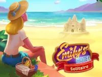 Emilys Hotel Solitaire background