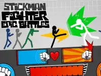 Stickman Fighter: Epic Battle background
