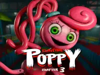 Poppy Playtime Chapter 3 background