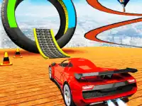 Impossible Car Stunts background