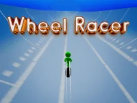Wheel Racer background