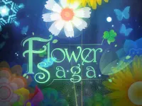 Flower saga background