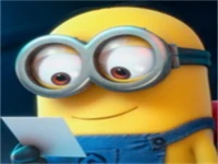 Minion Jigsaw background