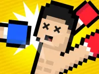 Boxing Random background
