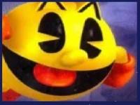 PAC MAN Revenge background