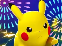 Pokemon Spot the Differences background