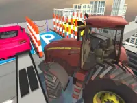SkyTractor Parking background