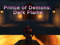 Prince Of Demons : Dark Flame background