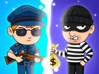 Catch The Thief background