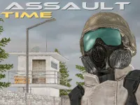 Assault Time background
