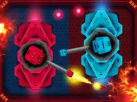 Neon Tank Arena background