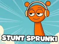 Stunt Sprunki background