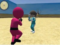 Squid Game: Shooting Survival background