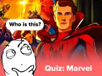 Quiz: marvel background