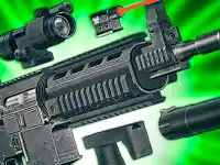 Gun Pro Simulator background