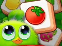 TILE MAHJONG : Match 3 Mahjong Master background
