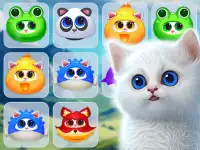 Kitty Jewel Quest background