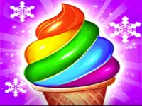 Ice Cream Frenzy background