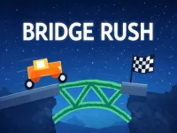 Bridge Rush – Draw Bridge Puzzle Game background