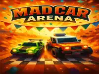 Mad Car Arena background