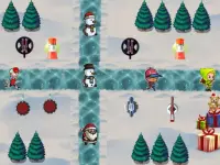 Christmas Defense background