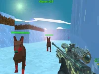 Blocky Combat SWAT Final 2023 background