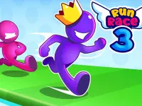 Run Race 3 background
