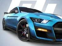Drift City Racing 3D background