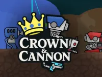 Crown Cannon background