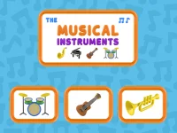 The Musical Instruments background
