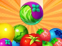 Fruits Merge background