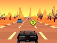 You Drive I Shoot background