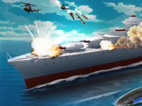FLEET BLAST background