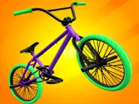 BMX stunts trial 2022 background