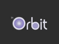 In Orbit Game background