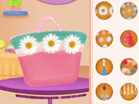 Baby Taylor Crafting Fun background