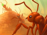 Ants io background
