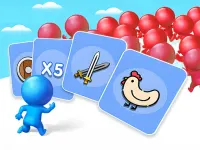 Card Battle background