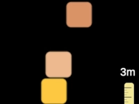 Stack Tower 2D background