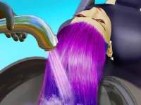 Hair Dye background