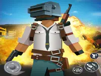 Squad Shooter Simulation Shootout background
