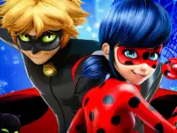 Miraculous Ladybug Slide background