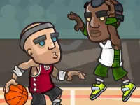 BASKETBALL STARS - BASKETBALL Games background